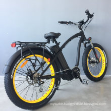 48V Electric Mountain Bike Rear Drive Cheap Electric Bicycles for Sale